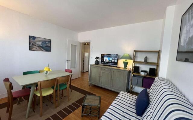 Appartement Royan, 2 pièces, 4 personnes - FR-1-494-103