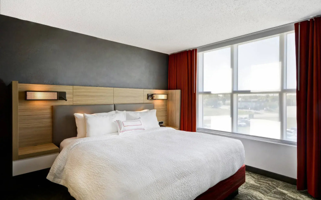 SpringHill Suites by Marriott Indianapolis Airport/Plainfield