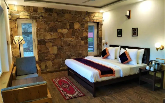 The Nature's Green Resort -Bhimtal