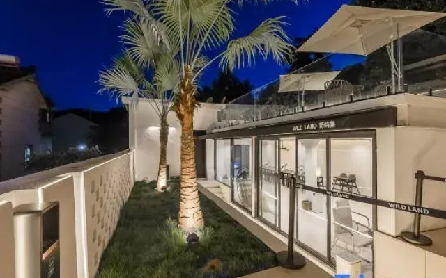 wild land villa