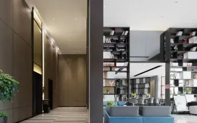Taizhou Nais Lizhi Hotel (Jinqing Branch)