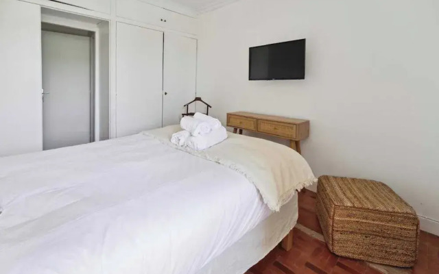 Apt 2br/4p-balcony Saint-tropez