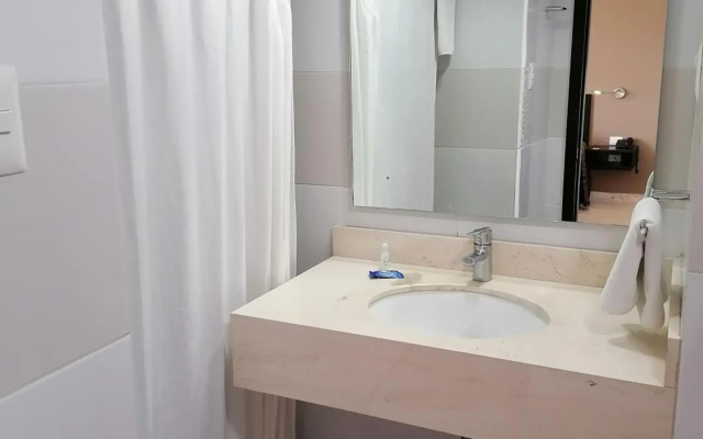 Hotel Mar y Tierra Veracruz