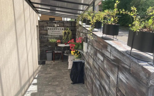 Apartmány I - KAfe Bojnice