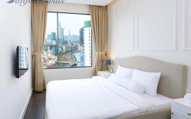 Saigon Sirius – Guest Rooms – Ho Chi Minh City