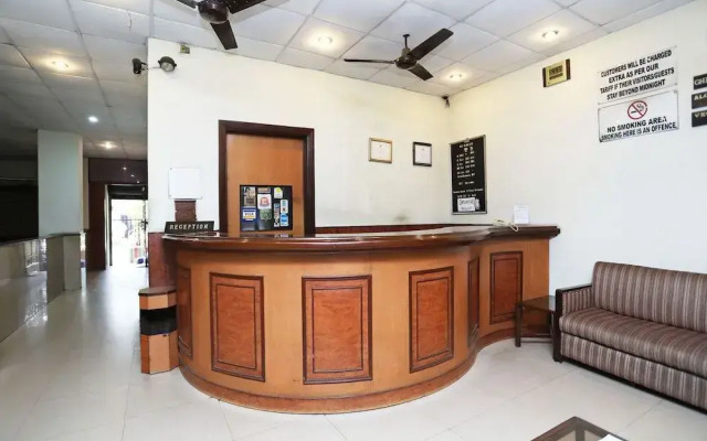 Oyo 44586 Hotel Himalay