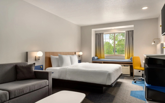 Microtel Inn & Suites by Wyndham Culpeper