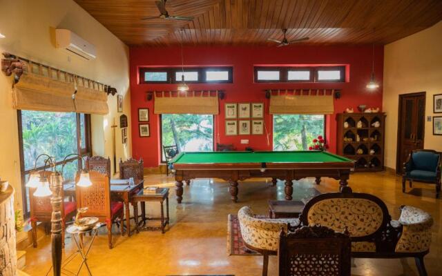 Tree of Life Resort, Dehradun Foothills