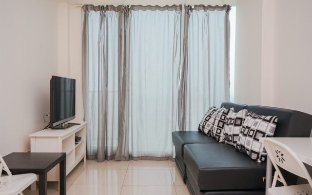 Comfort And Enjoy Living 1Br At Tree Park City Bsd Apartment – Guest Rooms – South Tangerang