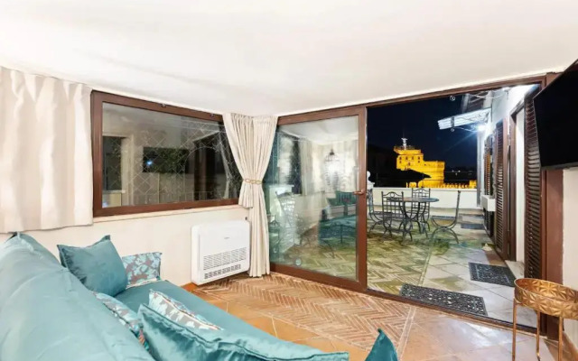 BMGA l ViaPaola43 Palace Luxury Penthouse 2Bdr
