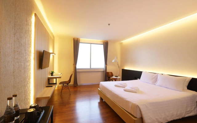 Lee Gardens Plaza Hotel Hat Yai