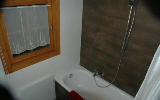 Chalet le Verger