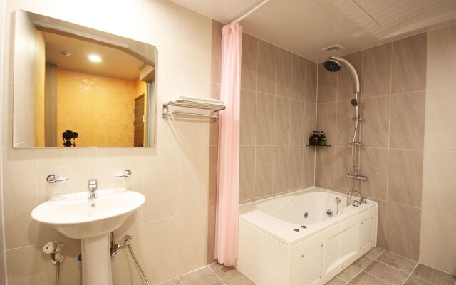 Gokseong Smile Self Check-in Motel