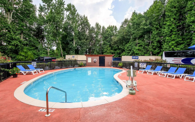 Comfort Inn Greenville - Haywood Mall