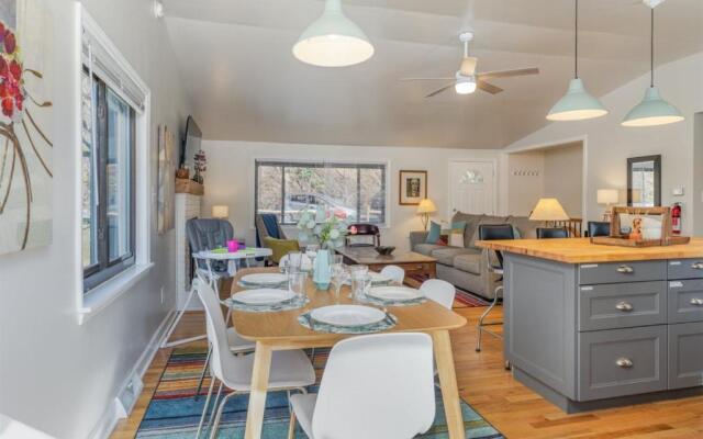 Carolina Blue Retreat