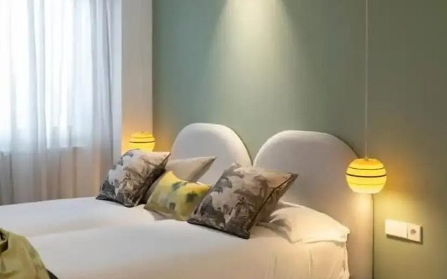 Santiago Apartments Bilbao