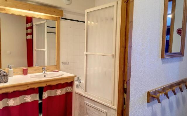Appartement Les Menuires, 3 pièces, 6 personnes - FR-1-178-310