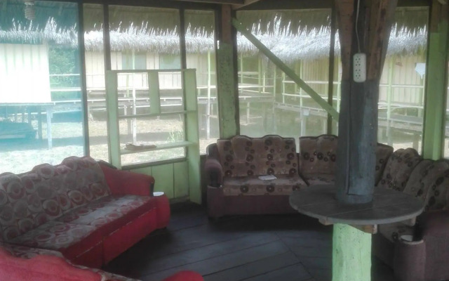 Lupuna Lodge