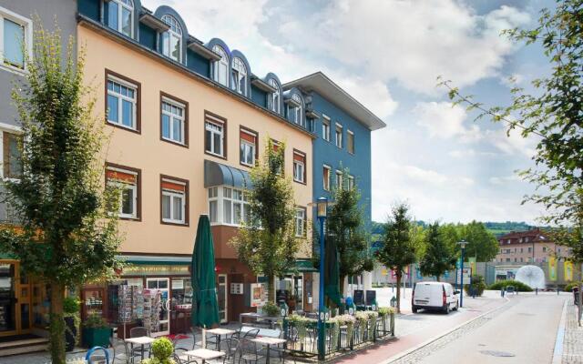 Wohlfühlappartements Bayer