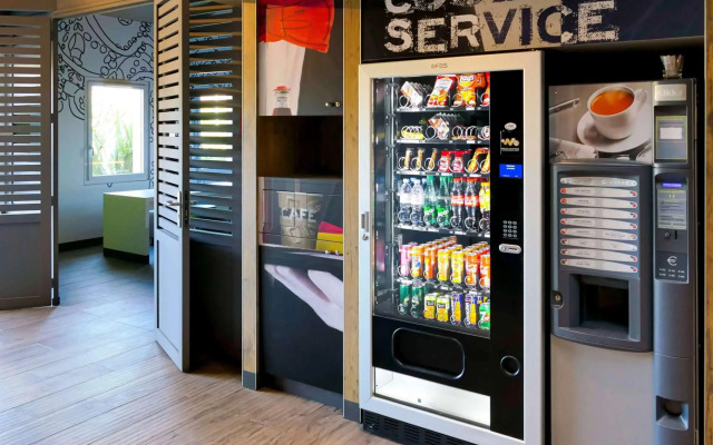 ibis budget Beauvais Aeroport