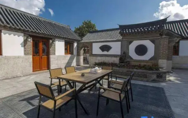 Yangmadao Yijia Hanxiang Homestay