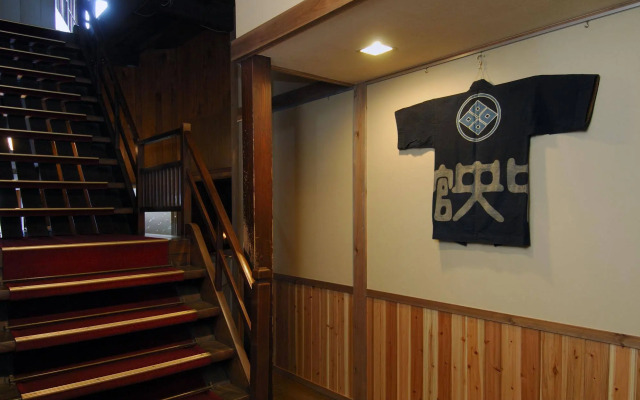 Chuoukan Shimizuya Ryokan