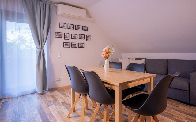 EPA Apartment - France style