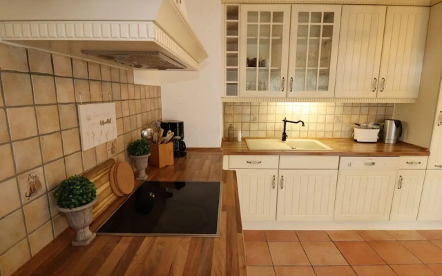 Attraktive Ferienwohnung in Gorow