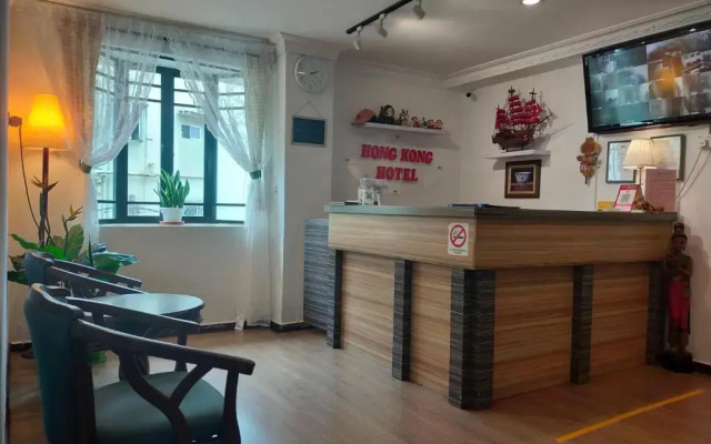 Hong Kong Hotel