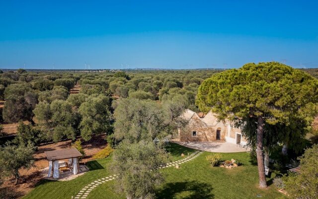 Trulli Biancapetra 8 2 Emma Villas