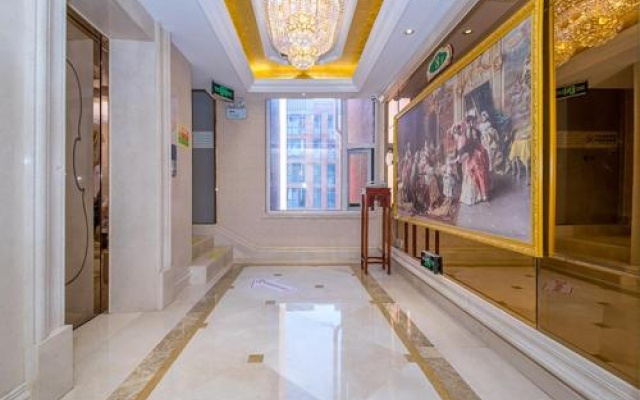 Vienna Hotel (Wuhan Tianhe Airport Penglongcheng Ju Long Avenue Branch) – Hotel Rooms – Wuhan