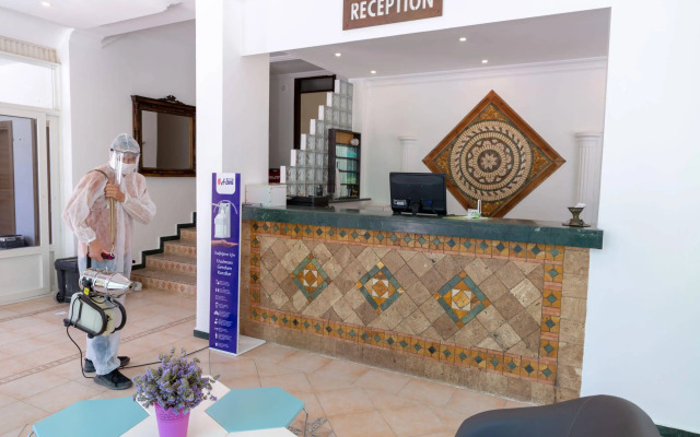 A. Emreli Suite Hotel