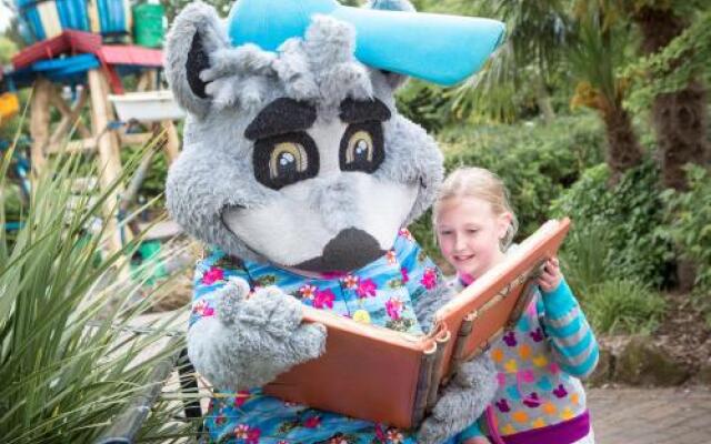 Splash Landings Hotel