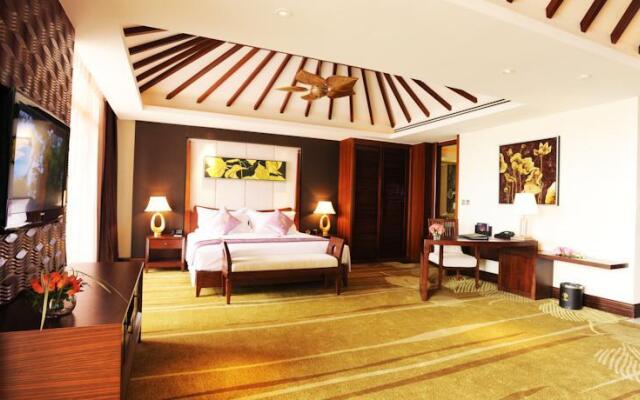 Haily Binya Resort  Spa