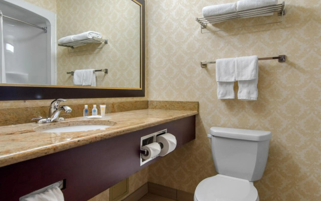 Comfort Inn & Suites Levis / Rive Sud Quebec city