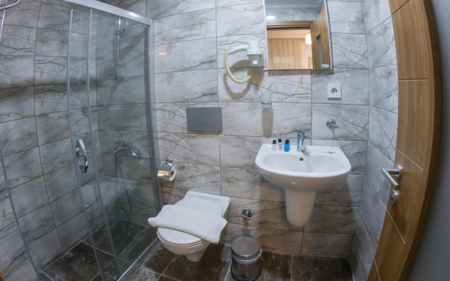 Seher Hotel