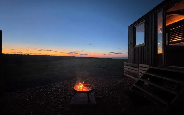 Secluded Cabin Retreat in Ilfracombe