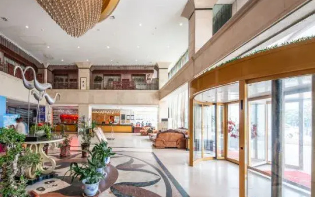 Liyuan Hot Spring Hotel