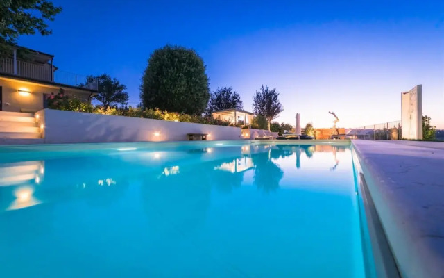 Casa Angela 6 in Monte Urano