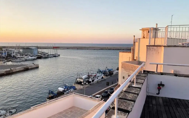 WePuglia - Belvedere sul Porto