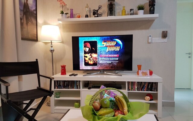 LK De Centrum 2 Bedroom Suites Apartment