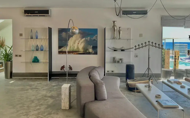 Shatt El Reewa Villa