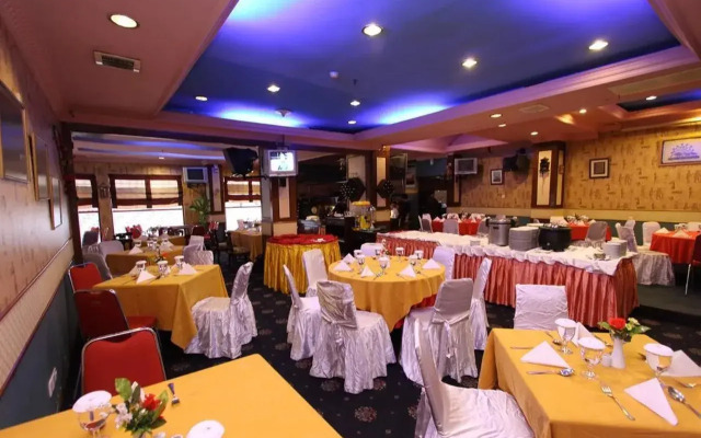 Antares Hotel