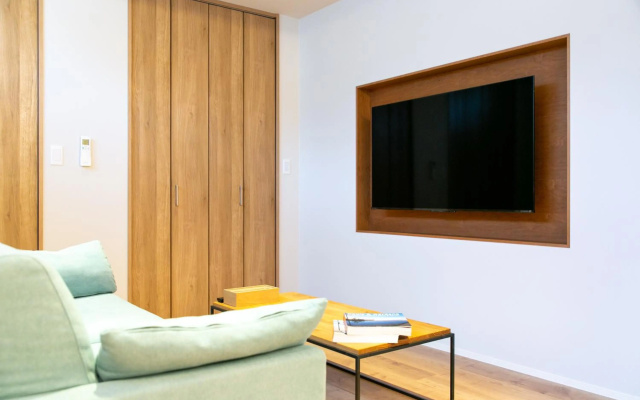 SS1 – Guest Rooms – Sasebo