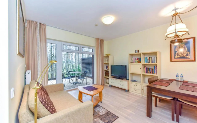 Apartamentai Berzas