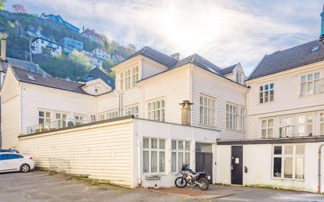 Fabryka Hostel Bergen