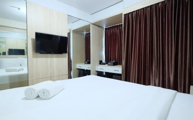 Strategic and Simple Studio Tifolia Apartment near Kelapa Gading – Guest Rooms – Jakarta