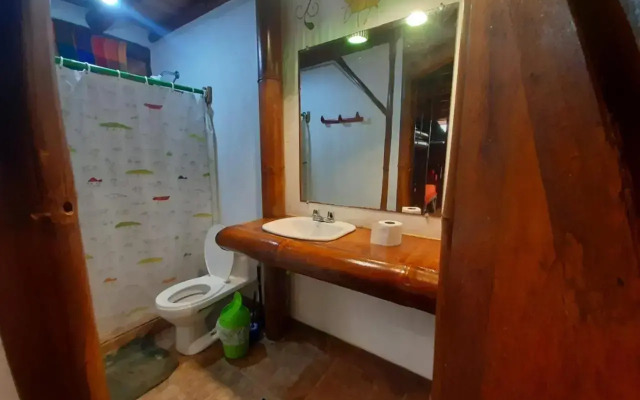 Hotel Bam-Bu Mompiche