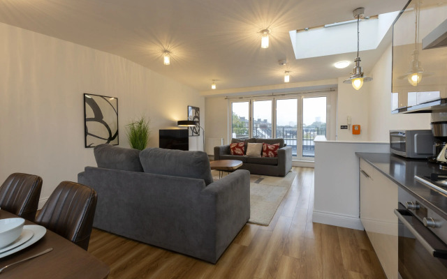 home.ly London Luxury Apartment Camden