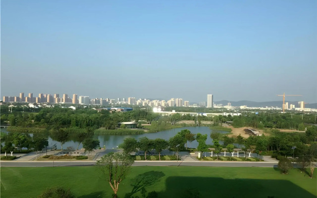 Worldhotel Grand Juna Wuxi